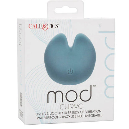 Calexotics – Stimulateur Mod Curve Bleu