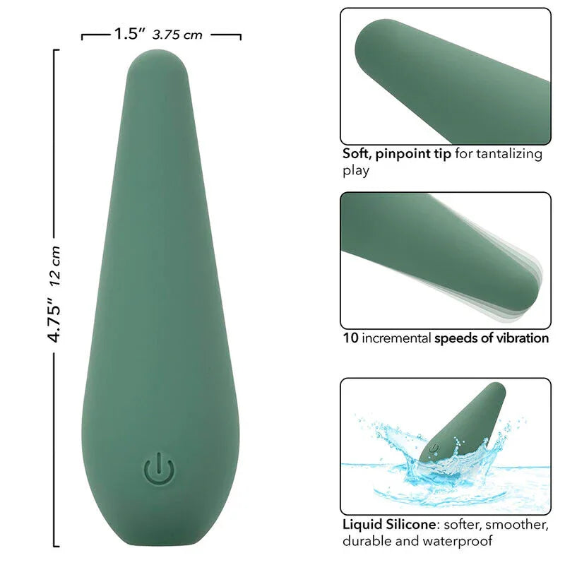 Calexotics – Stimulateur Mod Chic Vert