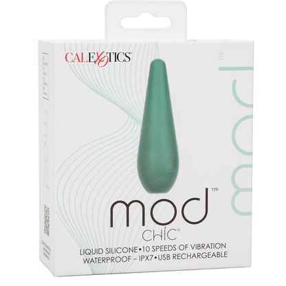 CALEXOTICS - ESTIMULADOR MOD GREEN CHIC