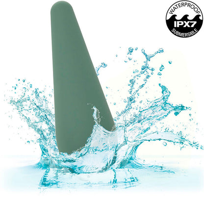 CALEXOTICS - ESTIMULADOR MOD GREEN CHIC