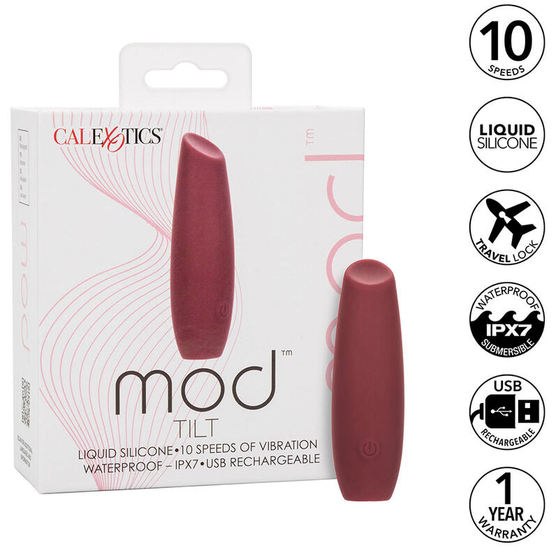 CALEXOTICS - ESTIMULADOR RED TILT MOD