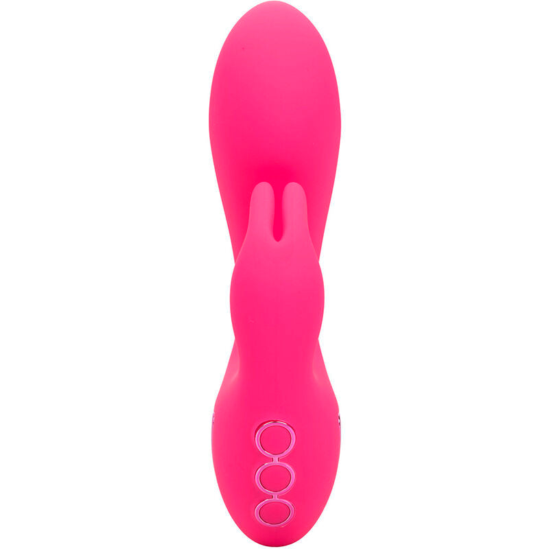 CALEXOTICS - VIBRADOR SO. CAL SUNSHINE RABBIT FUCSIA DE CALIFORNIA DREAMING