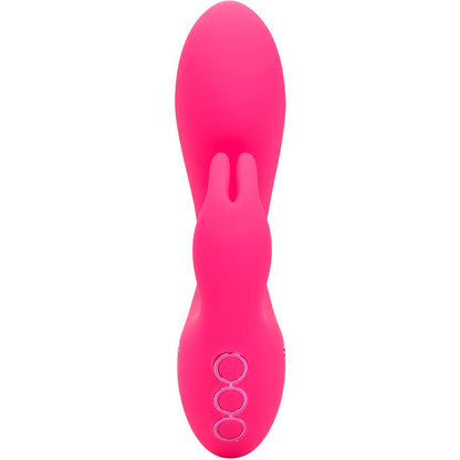 CALEXOTICS - VIBRADOR SO. CAL SUNSHINE RABBIT FUCSIA DE CALIFORNIA DREAMING