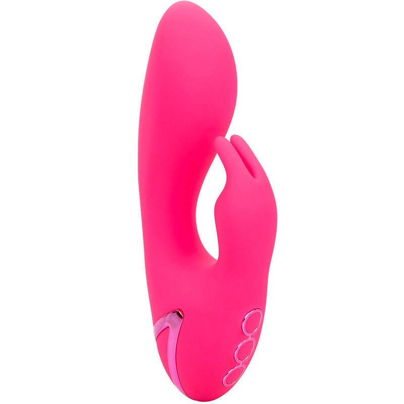 CALEXOTICS - VIBRADOR SO. CAL SUNSHINE RABBIT FUCSIA DE CALIFORNIA DREAMING
