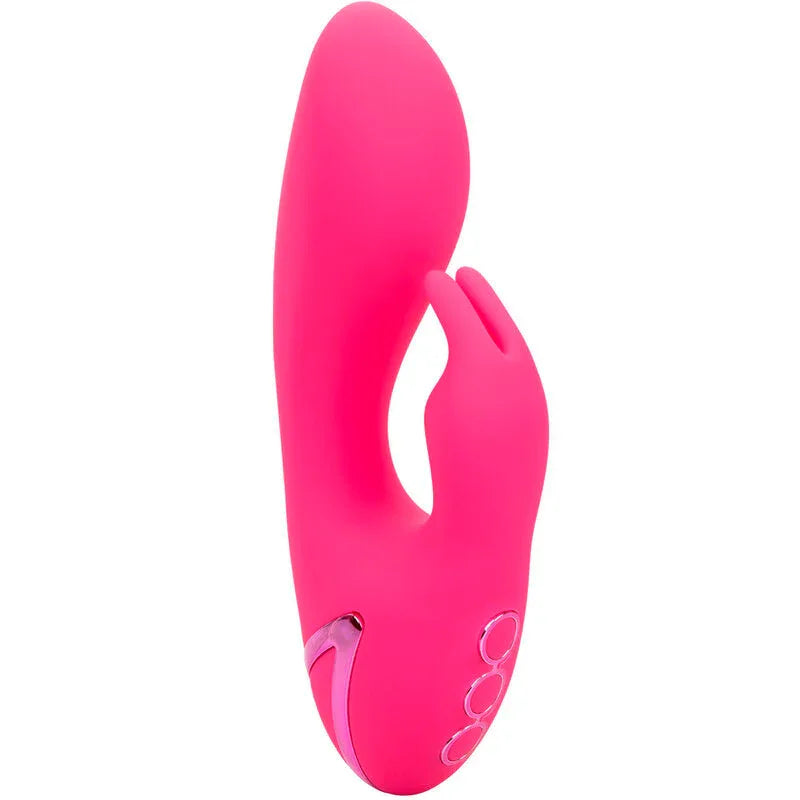 Calexotics – Donc. Vibrateur Cal Sunshine Rabbit Fuchsia Par California Dreaming