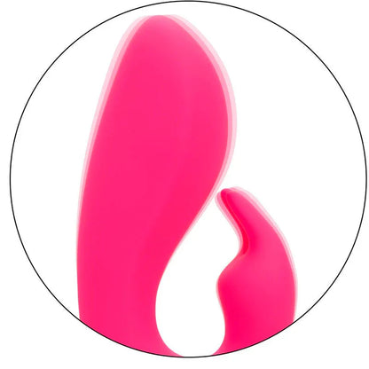 Calexotics – Donc. Vibrateur Cal Sunshine Rabbit Fuchsia Par California Dreaming