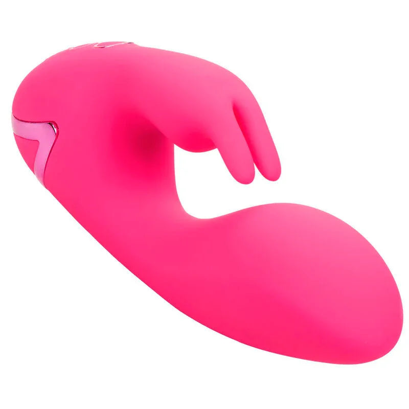 Calexotics – Donc. Vibrateur Cal Sunshine Rabbit Fuchsia Par California Dreaming