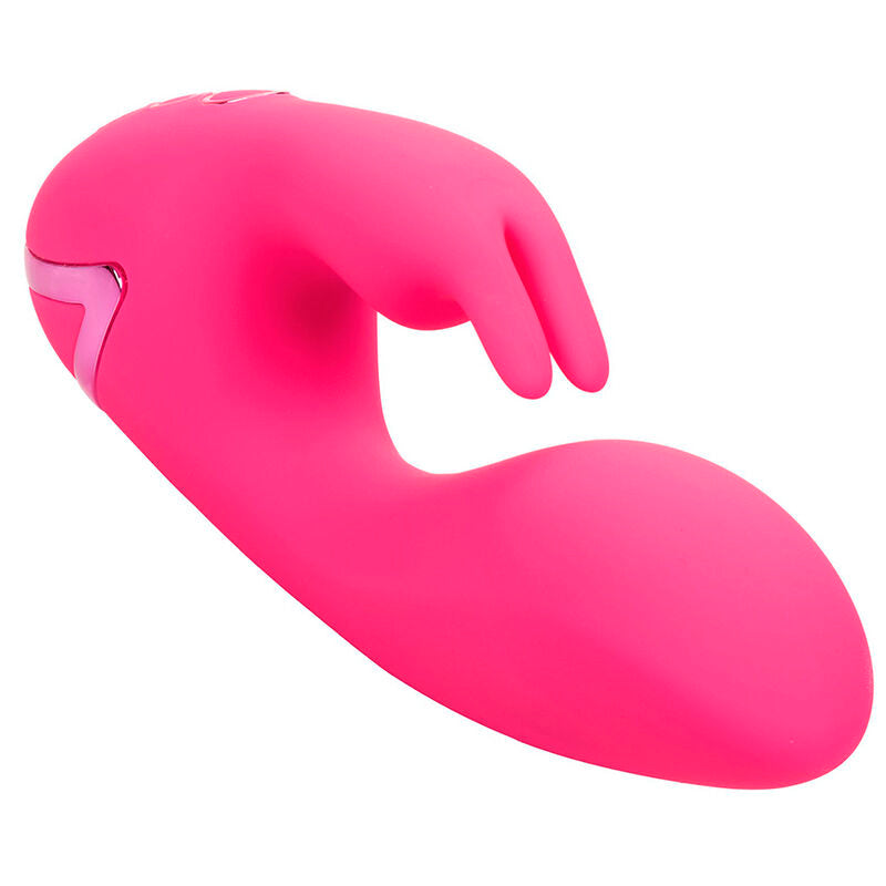 CALEXOTICS - VIBRADOR SO. CAL SUNSHINE RABBIT FUCSIA DE CALIFORNIA DREAMING