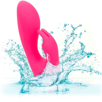 CALEXOTICS - VIBRADOR SO. CAL SUNSHINE RABBIT FUCSIA DE CALIFORNIA DREAMING