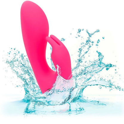 Calexotics – Donc. Vibrateur Cal Sunshine Rabbit Fuchsia Par California Dreaming