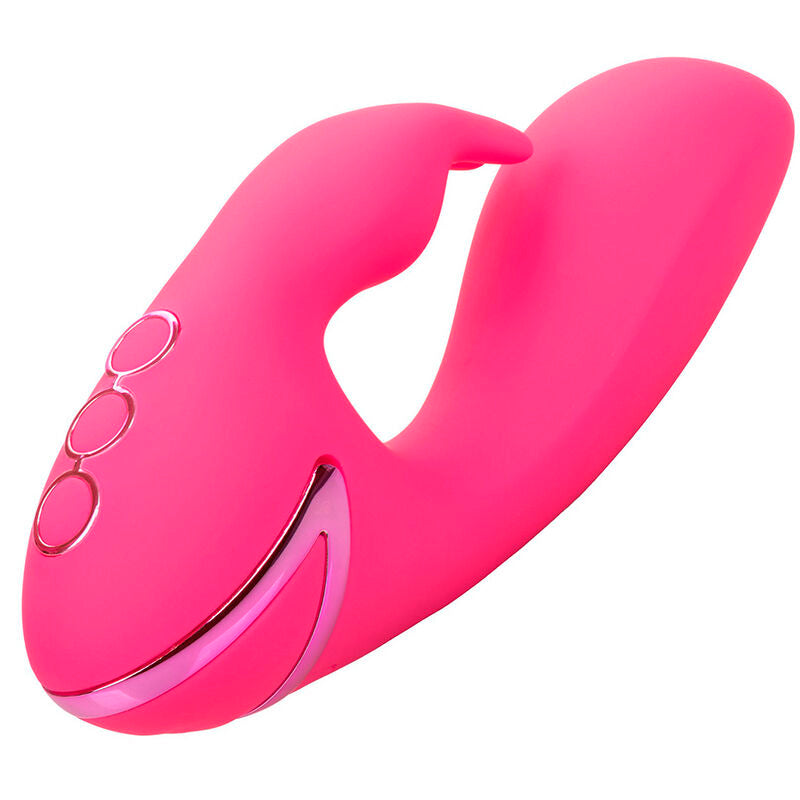 CALEXOTICS - VIBRADOR SO. CAL SUNSHINE RABBIT FUCSIA DE CALIFORNIA DREAMING