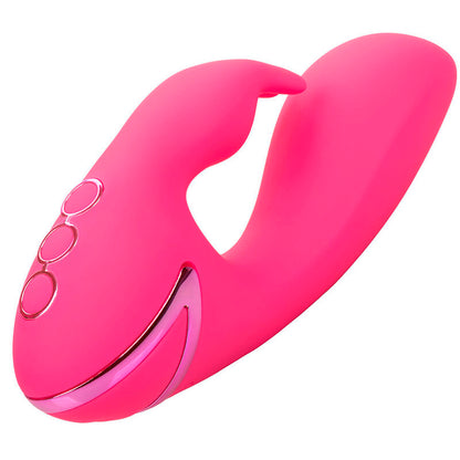 CALEXOTICS - VIBRADOR SO. CAL SUNSHINE RABBIT FUCSIA DE CALIFORNIA DREAMING