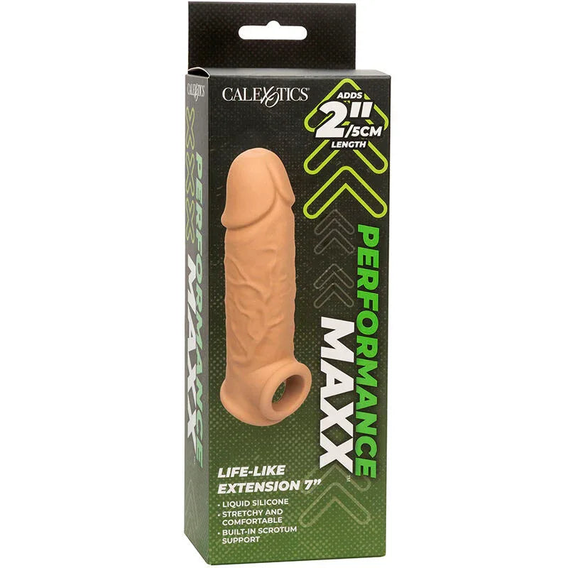 Calexotics – Extension Performance Maxx Life Like 7 Peau Claire