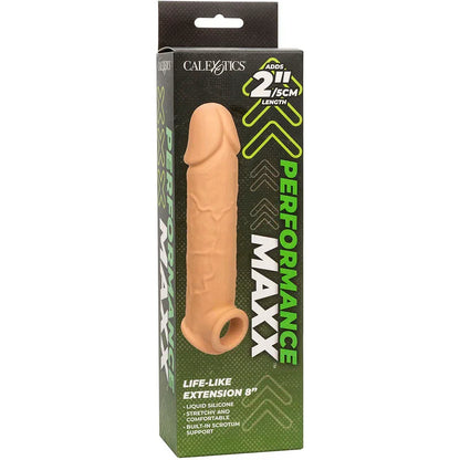 Calexotics – Extension Performance Maxx Life Like 8 Peau Claire