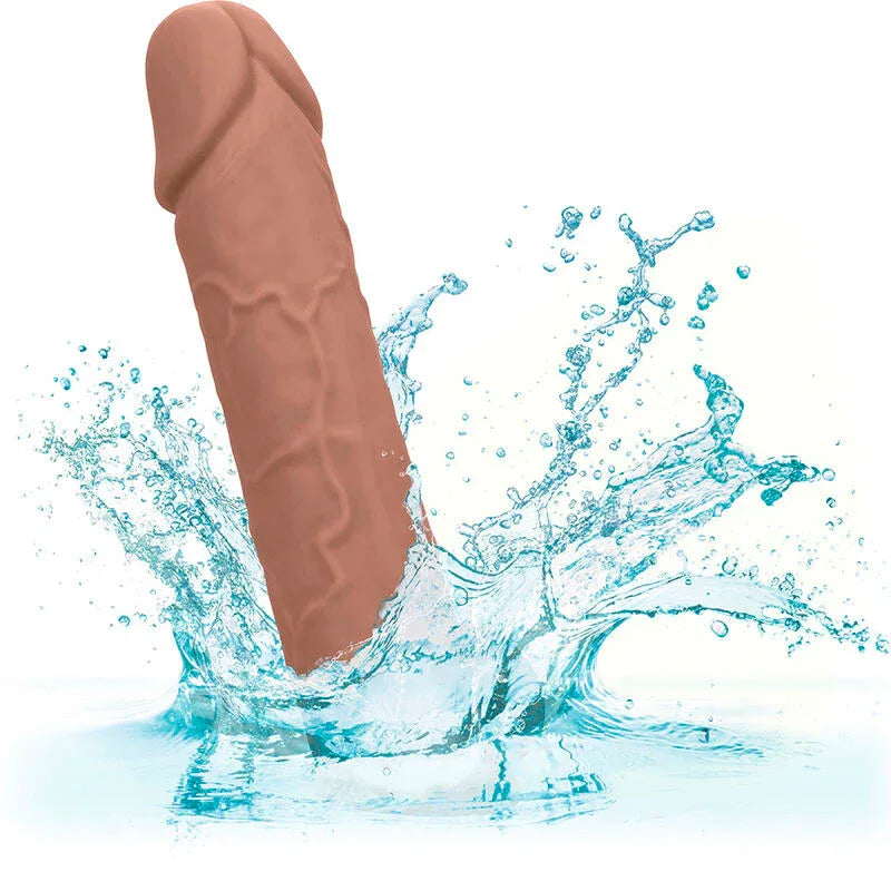 Calexotics – Extension Performance Maxx Life Like 8 Peau Marron