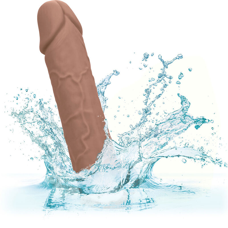CALEXOTICS - EXTENSION PERFORMANCE MAXX LIFE-LIKE 8 PEAU BROWN