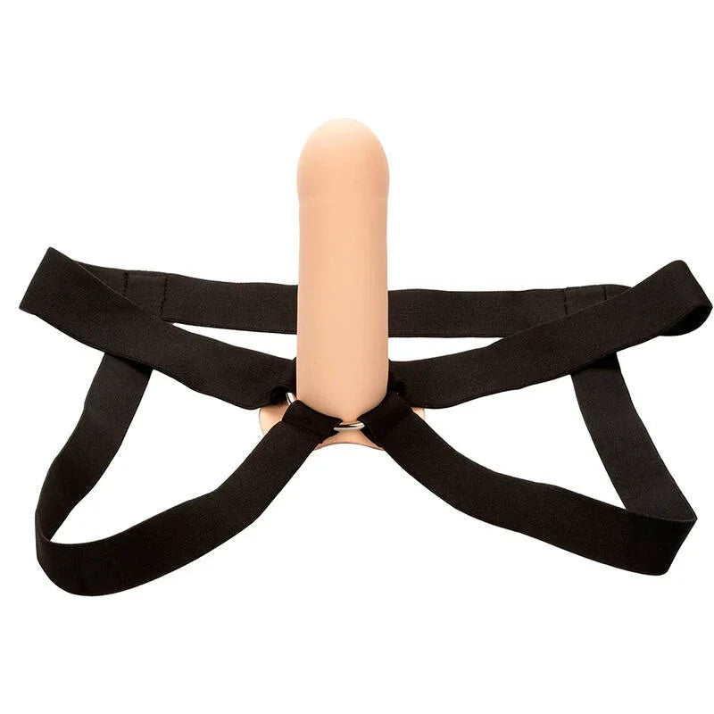 Calexotics – Extension Performance Maxx avec Harnais Peau Claire