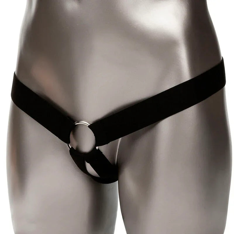 Calexotics – Extension Performance Maxx avec Harnais Peau Claire