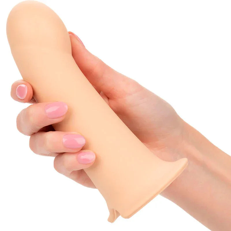 Calexotics – Extension Performance Maxx avec Harnais Peau Claire