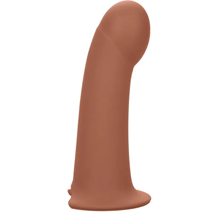 Calexotics – Extension Performance Maxx avec Harnais Peau Brun