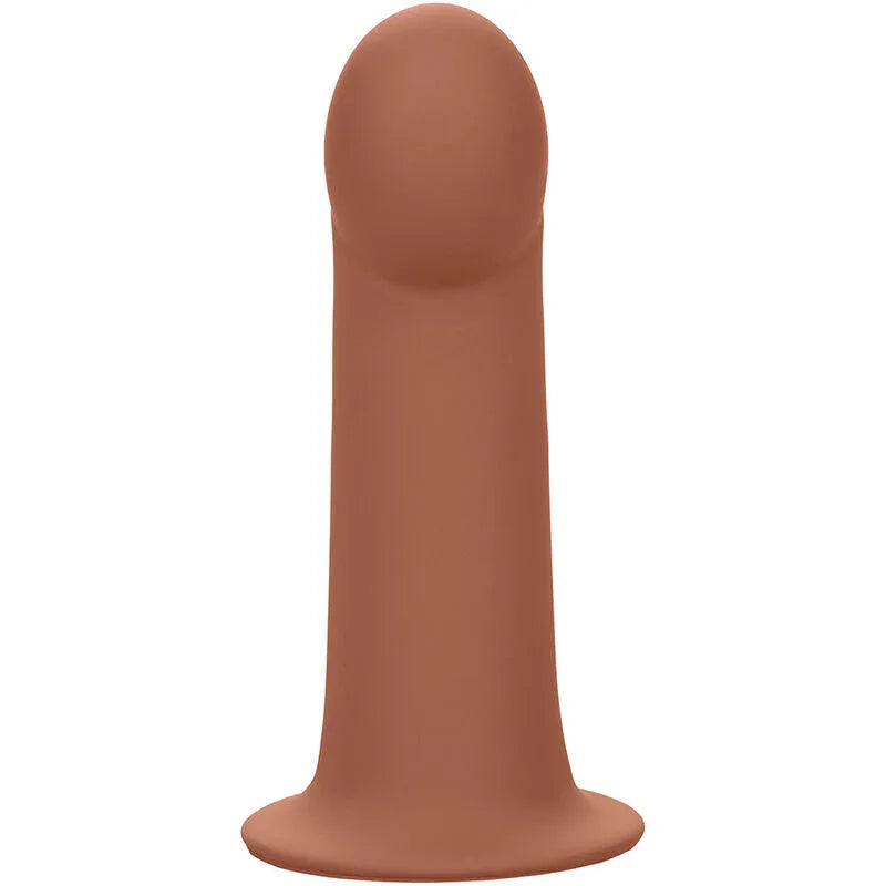 Calexotics – Extension Performance Maxx avec Harnais Peau Brun