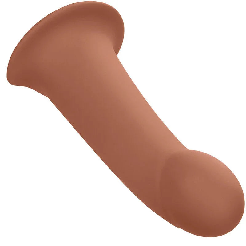 Calexotics – Extension Performance Maxx avec Harnais Peau Brun