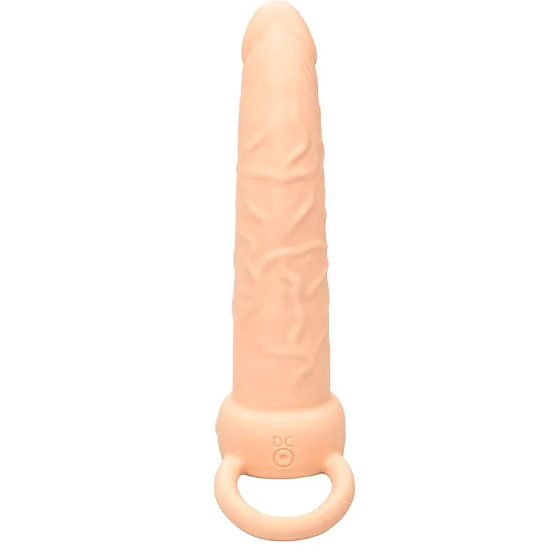 Calexotics – Performance Maxx Rechargeable Double Pénétrateur Peau Claire