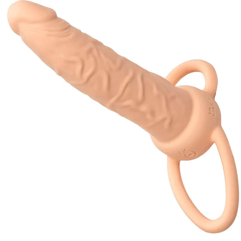 Calexotics – Performance Maxx Rechargeable Double Pénétrateur Peau Claire