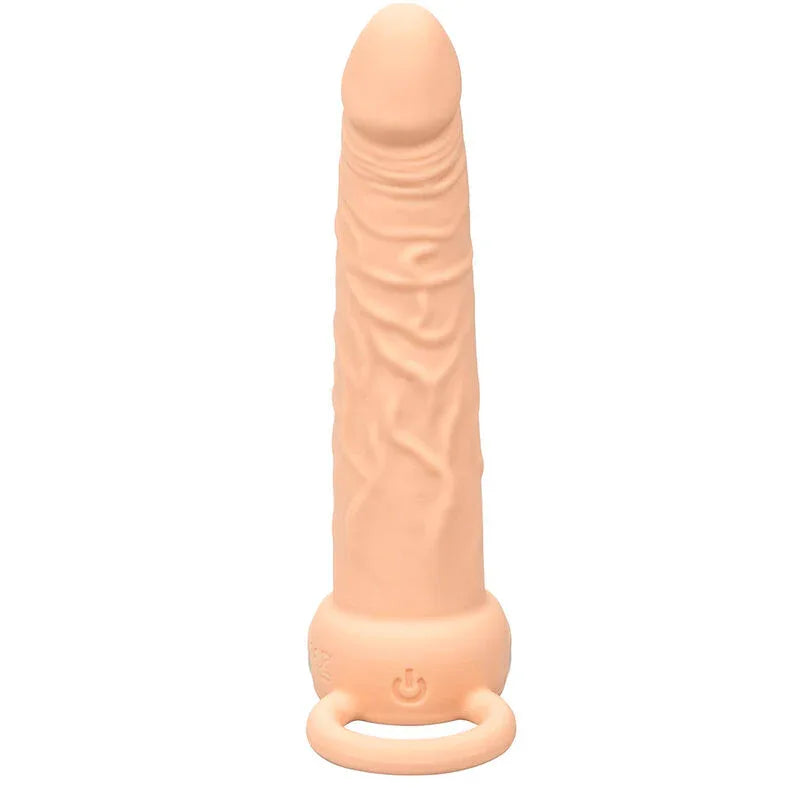 Calexotics – Performance Maxx Rechargeable Double Pénétrateur Peau Claire