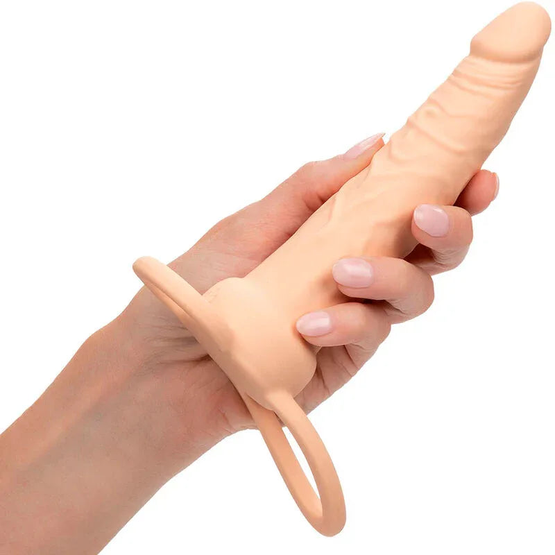 Calexotics – Performance Maxx Rechargeable Double Pénétrateur Peau Claire