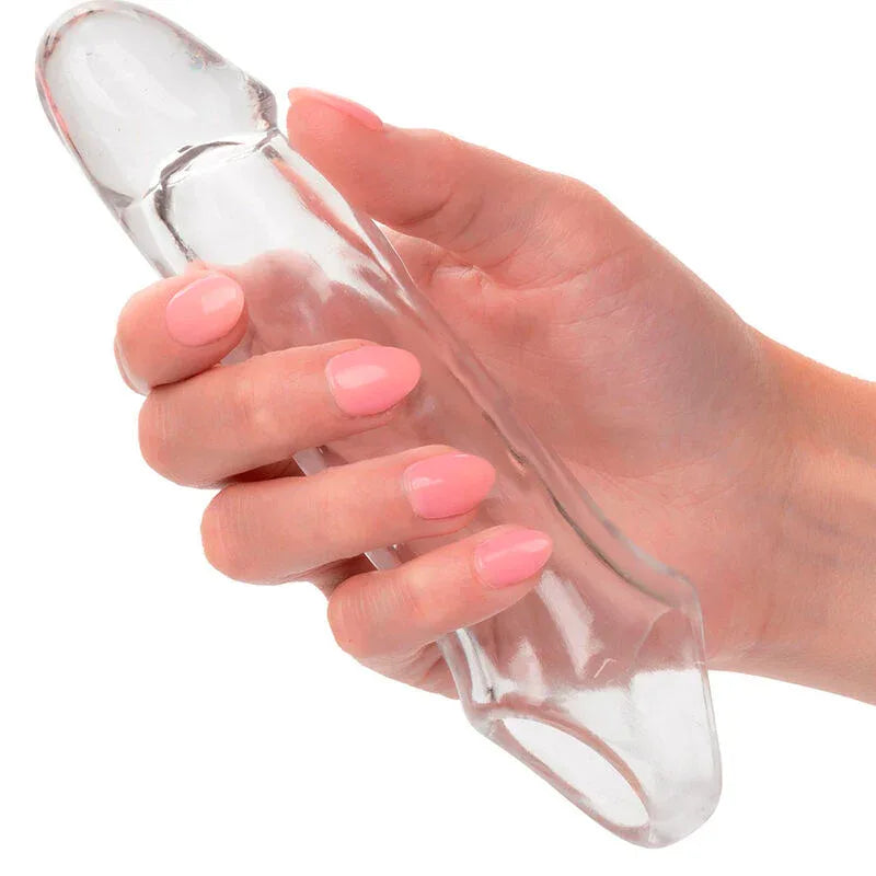 Calexotics – Extension Performance Maxx Clear 5,5 Transparente