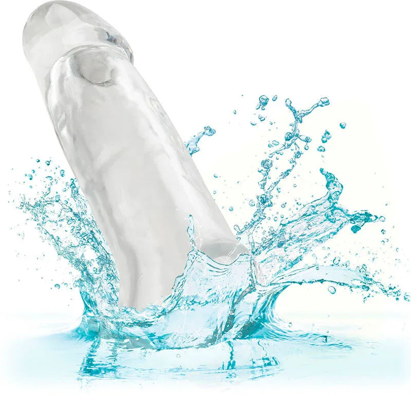 Calexotics – Extension Performance Maxx Clear 5,5 Transparente