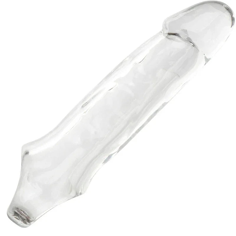 Calexotics – Extension Performance Maxx Clear 6,5 Transparente