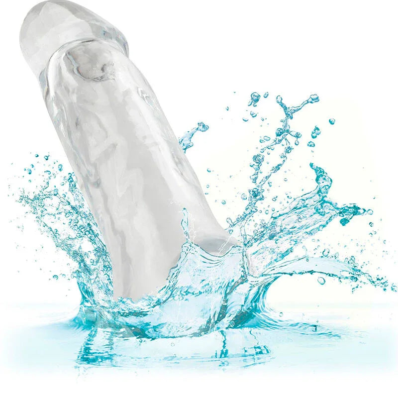 Calexotics – Extension Performance Maxx Clear 6,5 Transparente