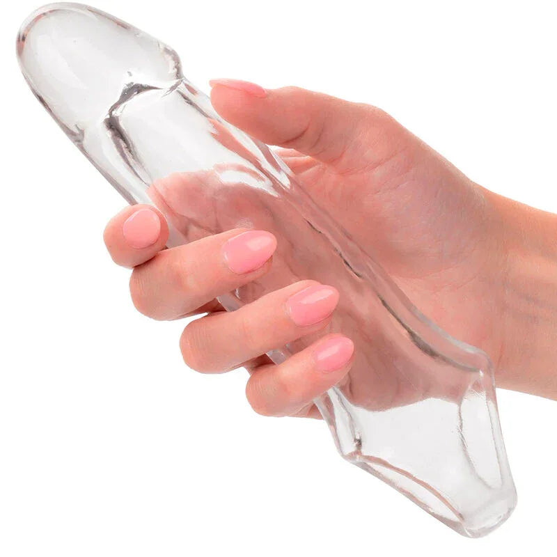 Calexotics – Extension Performance Maxx Clear 6,5 Transparente