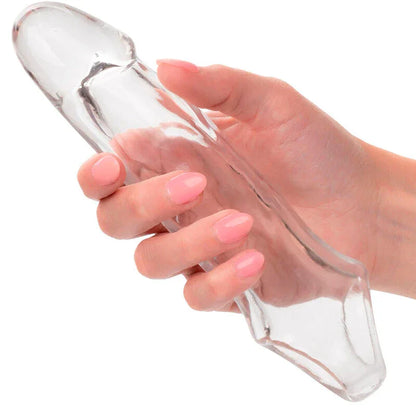 Calexotics – Extension Performance Maxx Clear 6,5 Transparente