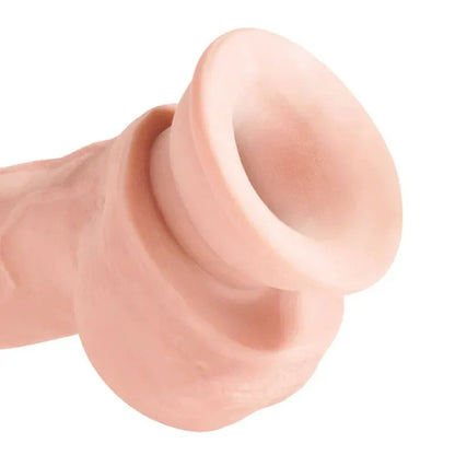 King Cock Gode Triple Densité 18.4 cm