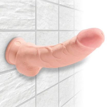 King Cock Gode Triple Densité 18.4 cm