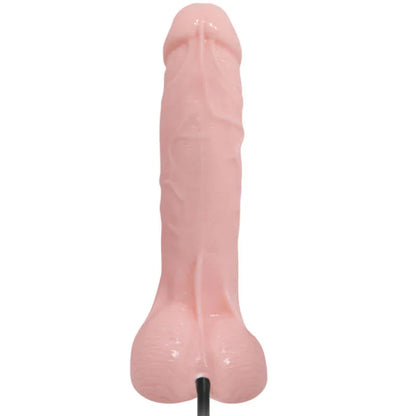 Baile – Gode Réaliste Gonflable avec Ventouse 15 cm