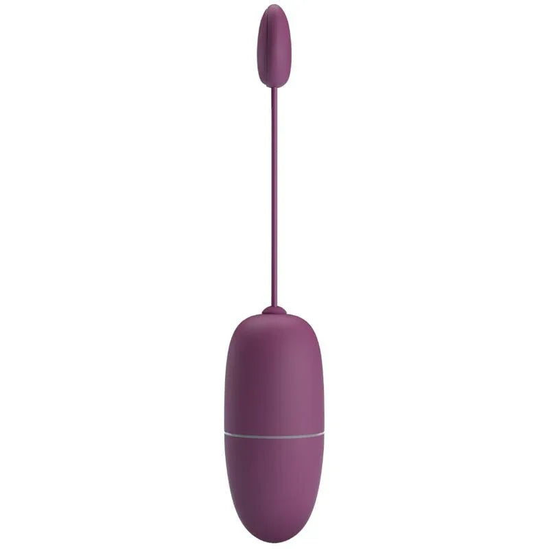 Pretty Love – Nymph Oeuf Vibrant Contrôlé Par Application Lila