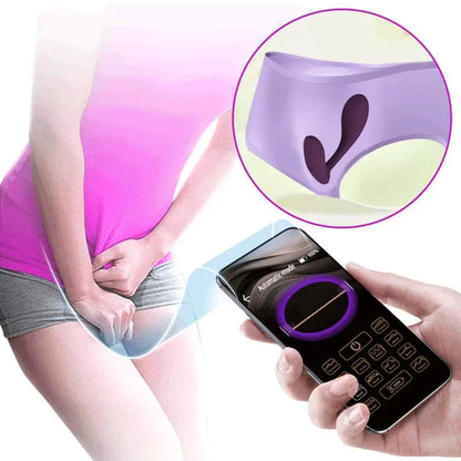Pretty Love – Baird Application Lila Rechargeable G Spot 12 Vibrations