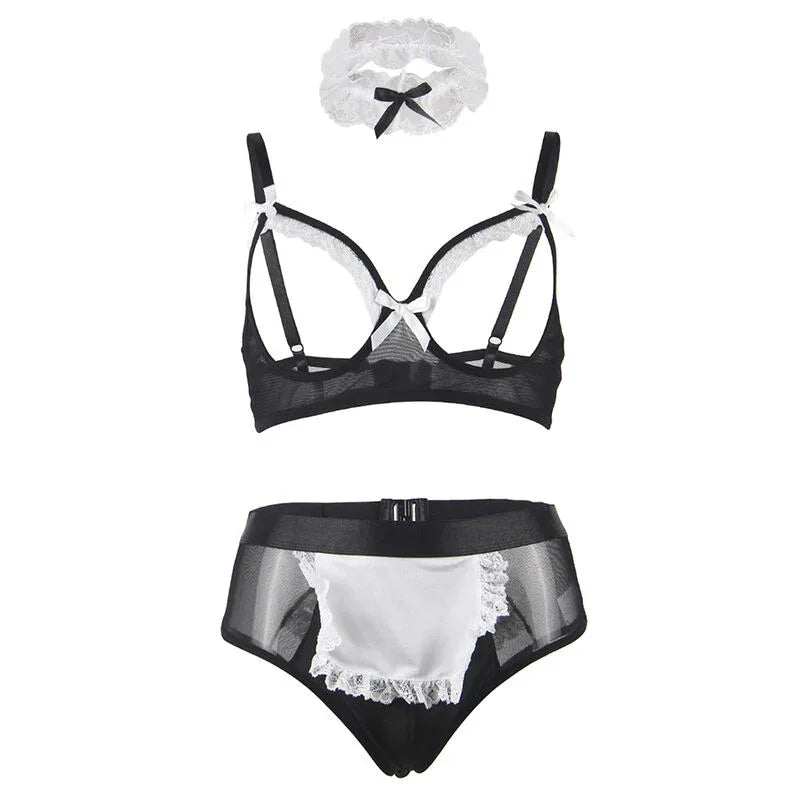 Subblime Costume de Femme Sexy L/XL