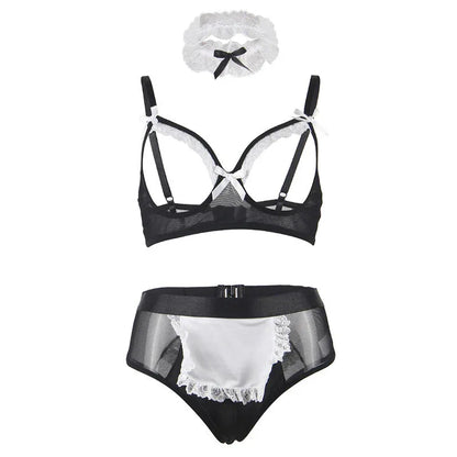 Subblime Costume de Femme Sexy L/XL