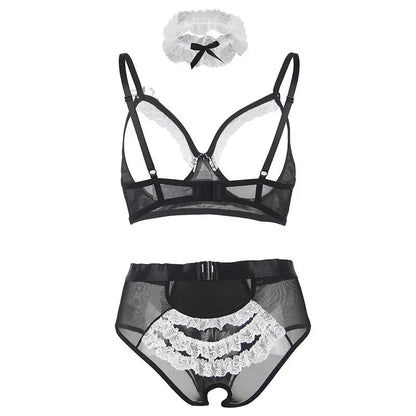 Subblime Costume de Femme Sexy L/XL
