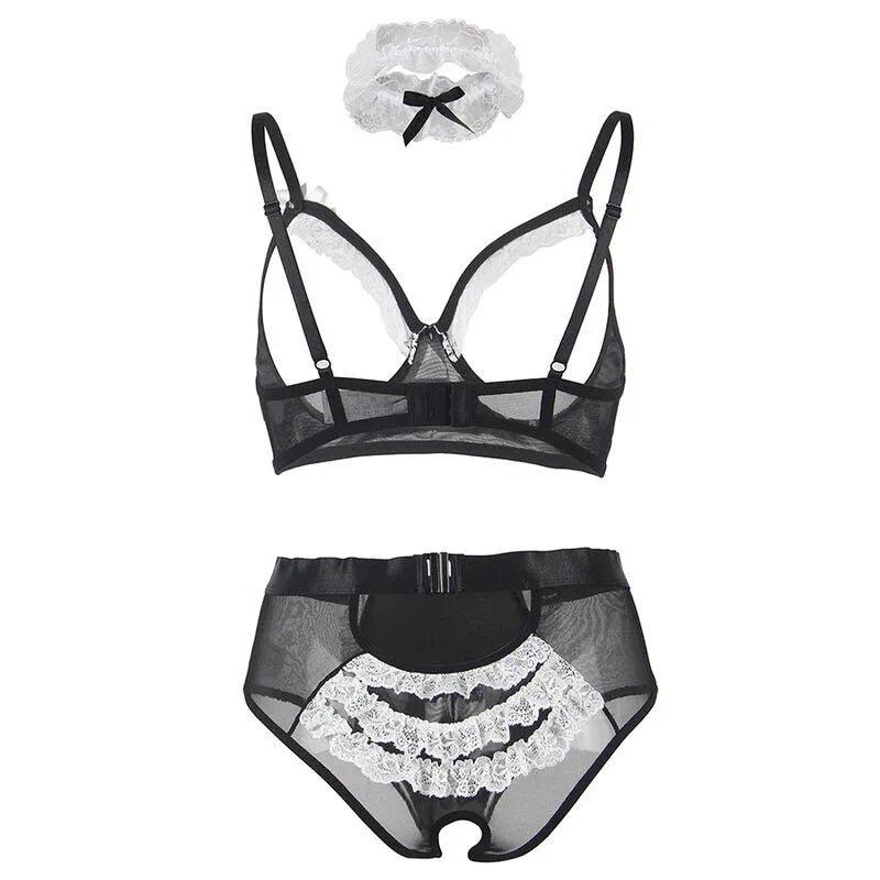 Subblime Costume de Femme Sexy L/XL