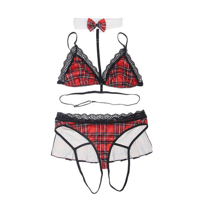 SUBBLIME - TRAJE UNIVERSITARIO SEXY L/XL