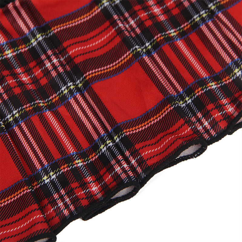 SUBBLIME - TRAJE UNIVERSITARIO SEXY L/XL