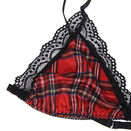 SUBBLIME - TRAJE UNIVERSITARIO SEXY L/XL