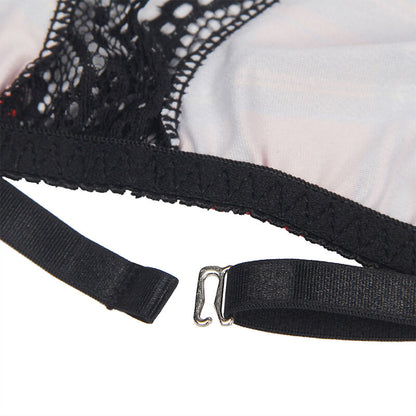 SUBBLIME - TRAJE UNIVERSITARIO SEXY L/XL