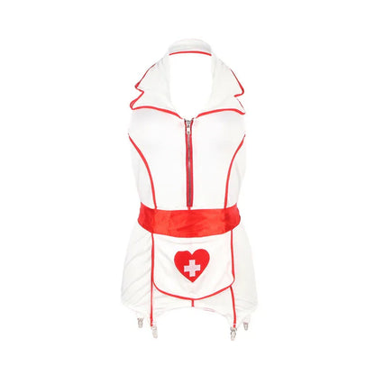 Subblime Robe de Costume D'Infirmière Sexy L/XL